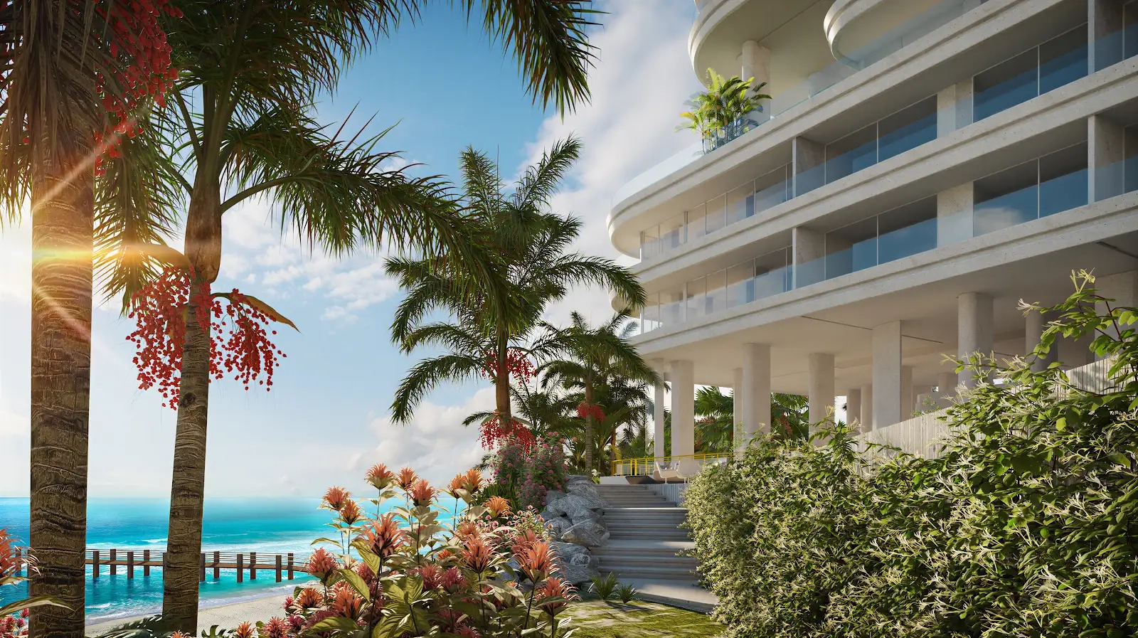 St. Regis Costa Mujeres Banner