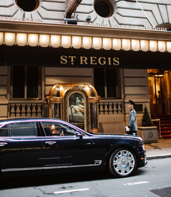 ST Regis Hotels 1